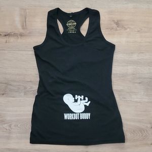 Workout Buddy Tank